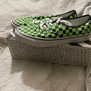 Dover Street Market Vans